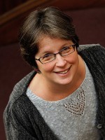 Photo of Karen Sanchez-Eppler