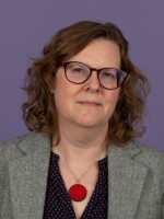 Photo of Sara Brenneis